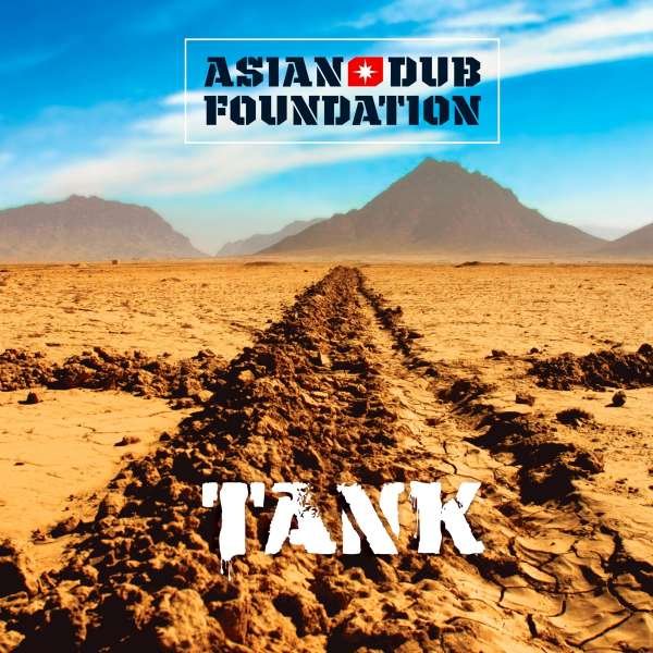 CD Shop - ASIAN DUB FOUNDATION TANK LP
