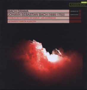 CD Shop - FRANK PETER ZIMMERMANN BACH DRAMA
