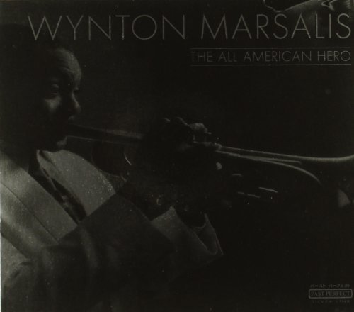 CD Shop - WYNTON MARSALIS ALL AMERICAN HERO