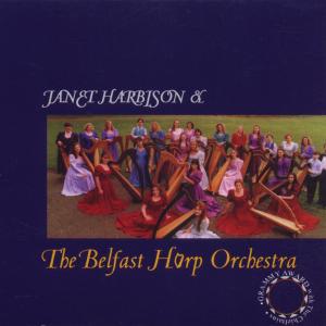 CD Shop - JANET HARBISON JANET HARBISON & THE BELF