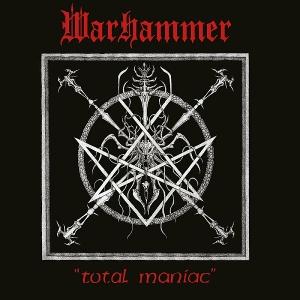 CD Shop - WARHAMMER TOTAL MANIAC