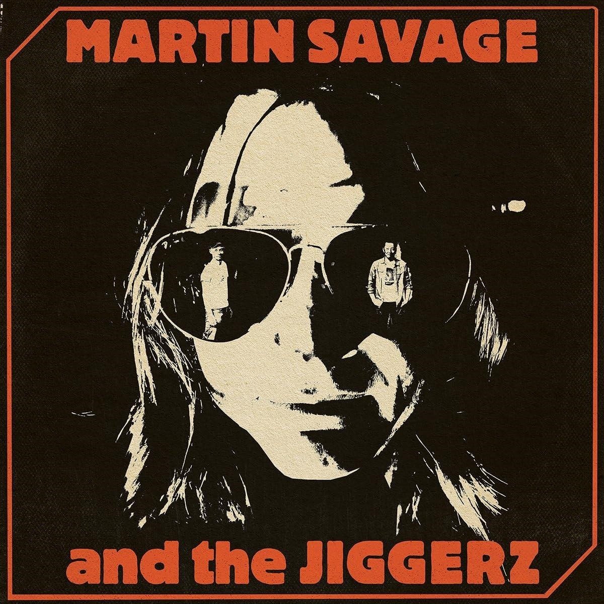 CD Shop - MARTIN SAVAGE AND THE JIGGERZ MARTIN SAVAGE AND THE ...
