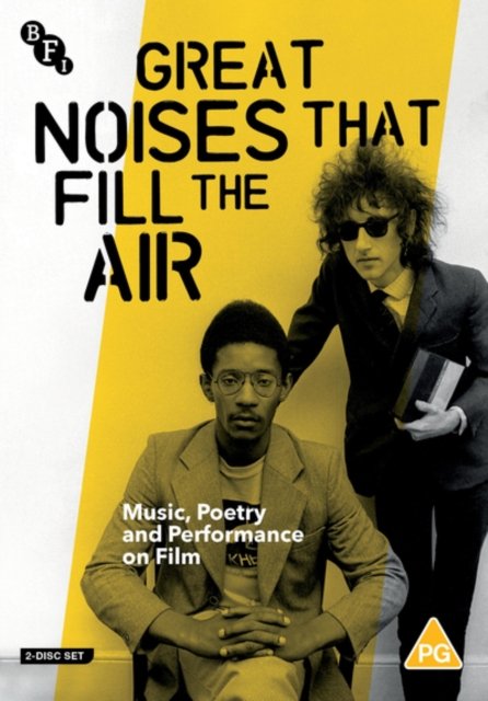 CD Shop -  GREAT NOISES THAT FILL...
