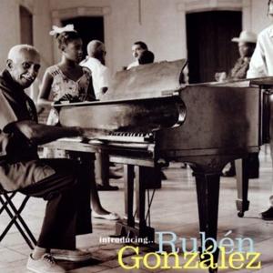CD Shop - RUBEN GONZALEZ INTRODUCING