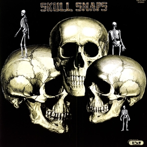 CD Shop - SKULL SNAPS SKULL SNAPS