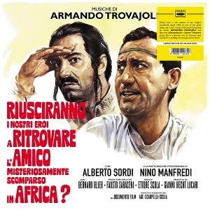 CD Shop - ARMANDO TROVAJOLI RIUSCIRANNO I NOSTRI E...