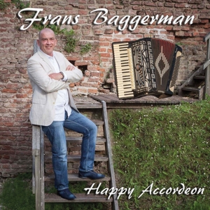 CD Shop - FRANS BAGGERMAN HAPPY ACCORDEON