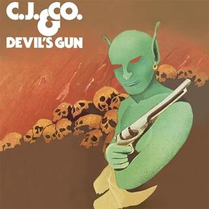 CD Shop - C.J. & CO. DEVIL\