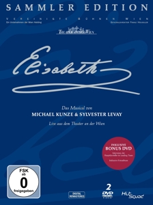 CD Shop - ORIGINAL CAST WIEN 2005 ELISABETH