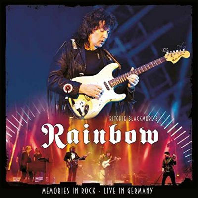 CD Shop - RAINBOW MEMORIES IN ROCK: LIVE IN GERMANY