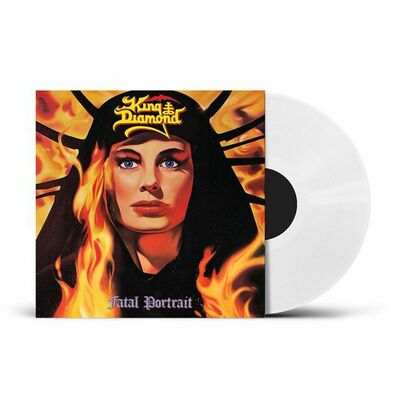 CD Shop - KING DIAMOND FATAL PORTRAIT