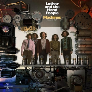 CD Shop - LOTHAR AND THE HAND PEOPLE MACHINES: AMHERST 1969