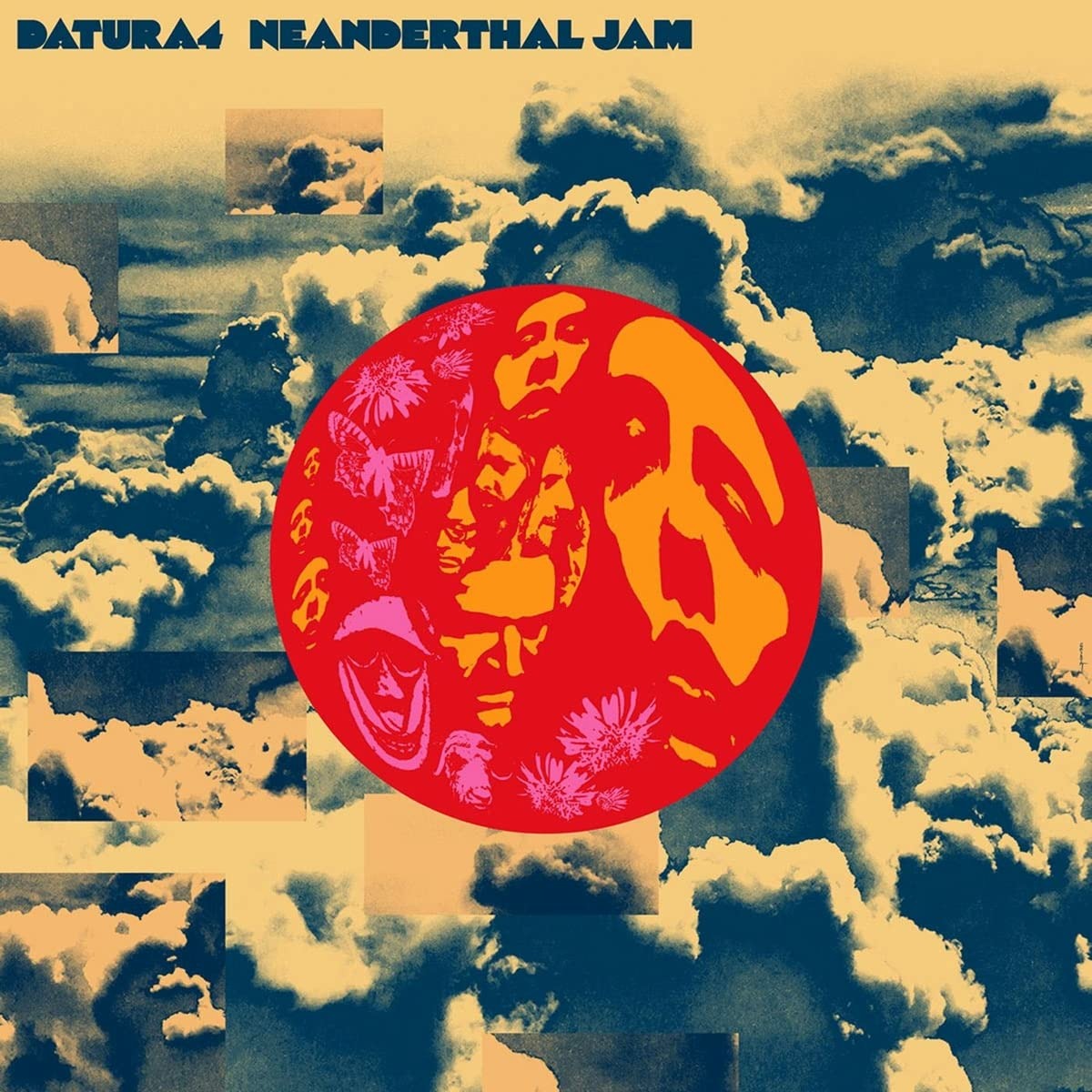 CD Shop - DATURA4 NEANDERTHAL JAM