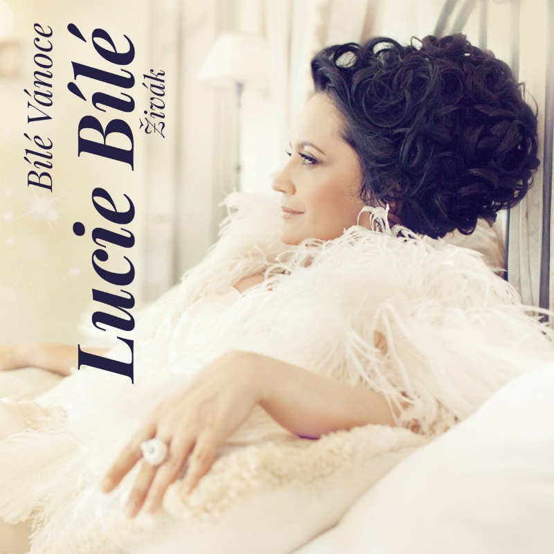 CD Shop - LUCIE BíLá Bílé Vánoce Lucie Bílé - Živák LP