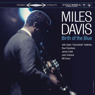 CD Shop - MILES DAVIS BIRTH OF THE BLUE
