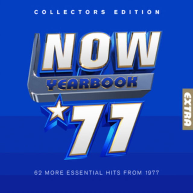 CD Shop - VARIOUS ARTISTS NOW YEARBOOK EXTRA 1977