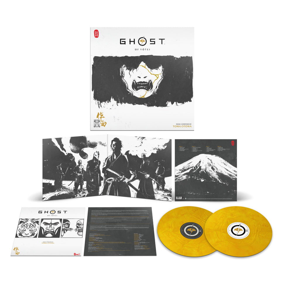 CD Shop - TOMA OTOWA GHOST OF YOTEI