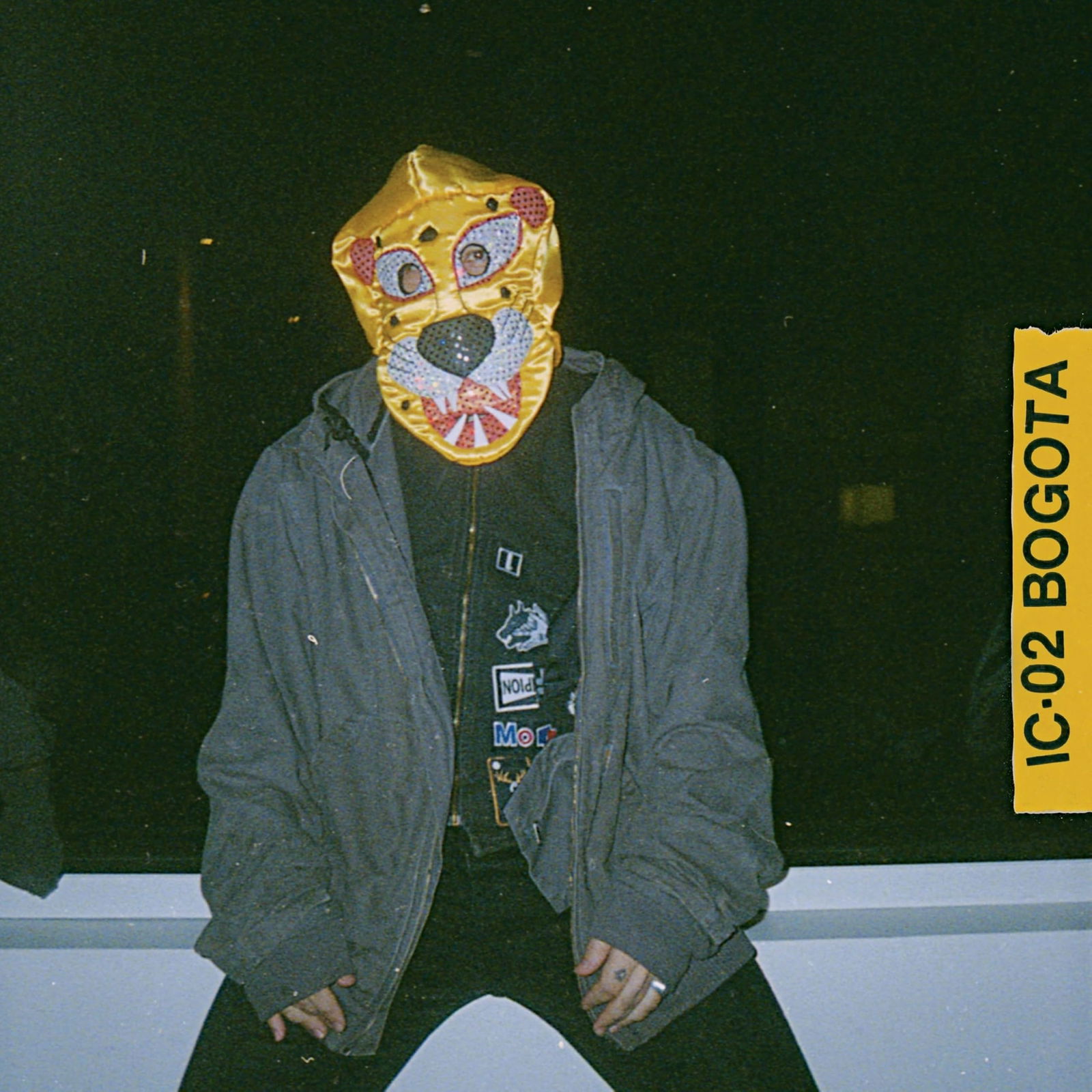 CD Shop - UNKNOWN MORTAL ORCHESTRA IC-02 BOGOTA
