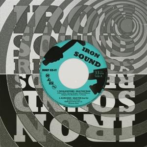 CD Shop - BLACKSTONES 7-SELECTION TRAIN
