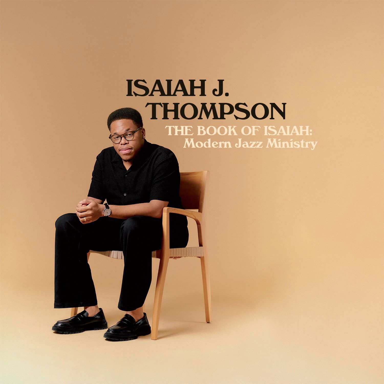 CD Shop - ISAIAH J. THOMPSON BOOK OF ISAIAH: MODERN...
