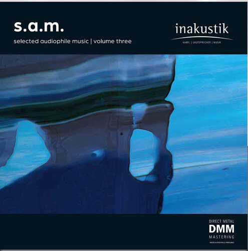 CD Shop - VARIOUS ARTISTS S.A.M. - SELECTED AUDI...