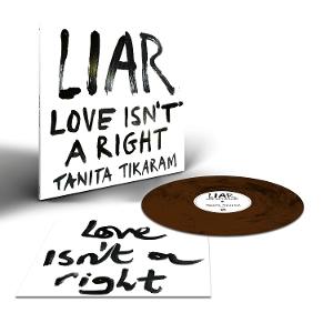 CD Shop - TANITA TIKARAM LIAR (LOVE ISN\