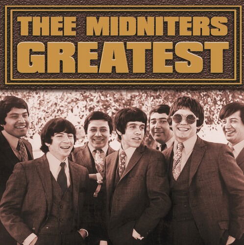 CD Shop - THEE MIDNITERS GREATEST