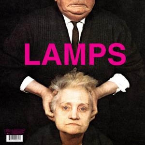 CD Shop - LAMPS UNDER THE WATER