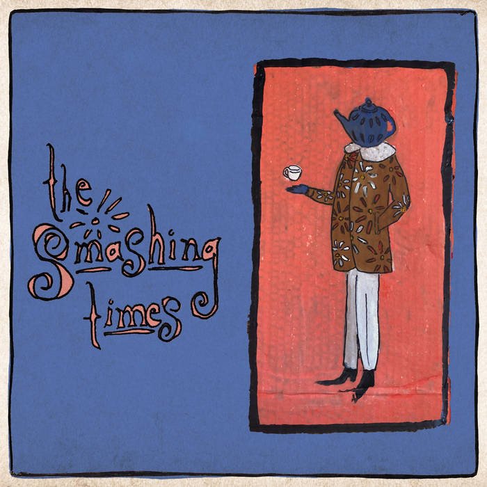 CD Shop - THE SMASHING TIMES THIS SPORTING LIFE