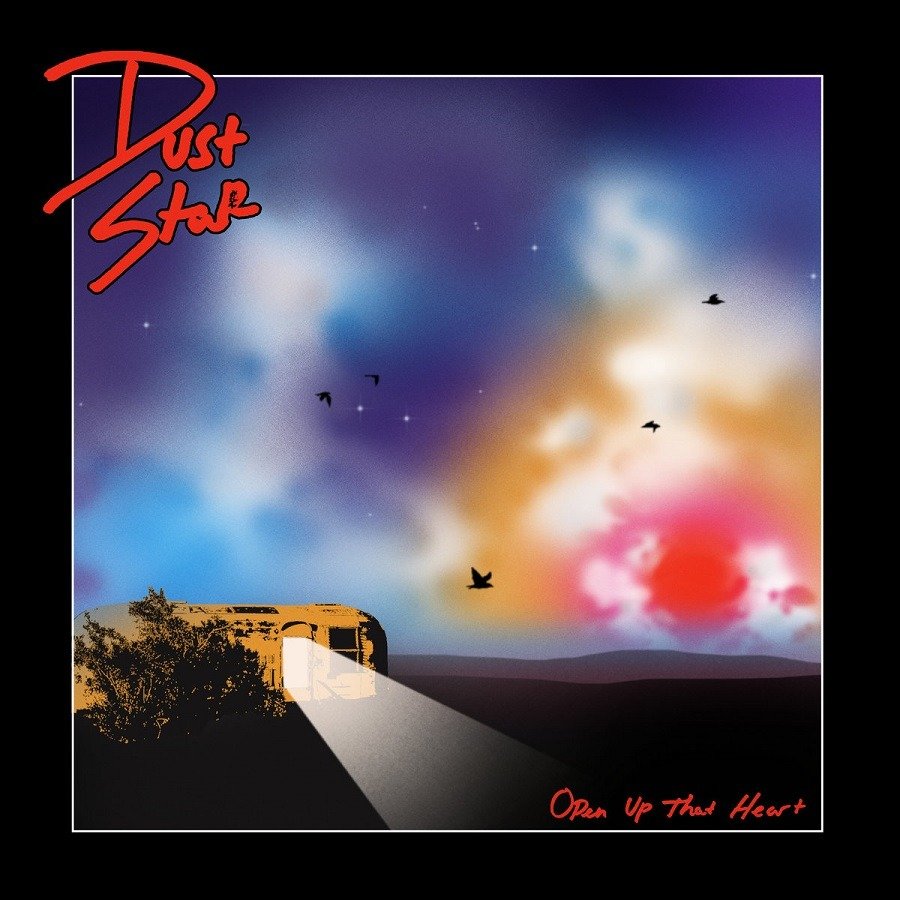CD Shop - DUST STAR OPEN UP THAT HEART
