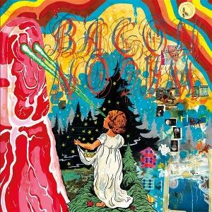 CD Shop - BACON WAGON TRAUMA CAKE