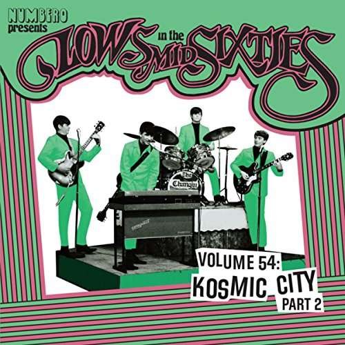 CD Shop - VARIOUS ARTISTS LOWS IN THE MID SIXTIE...