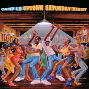 CD Shop - CAMP LO UPTOWN SATURDAY NIGHT
