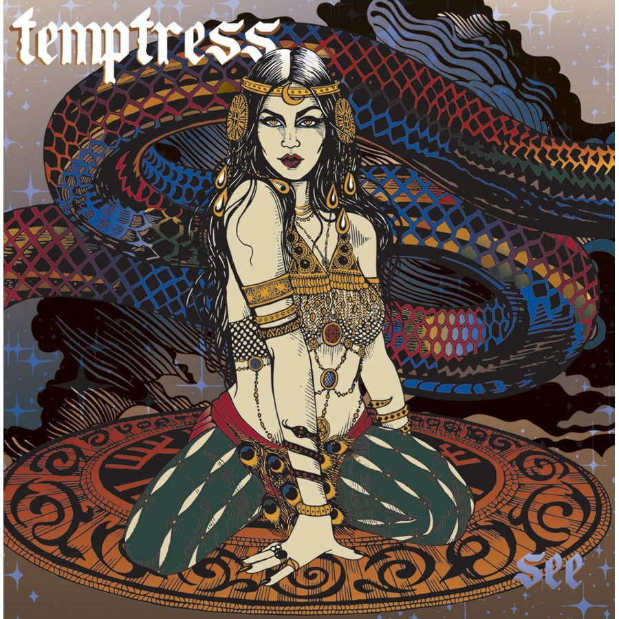 CD Shop - TEMPTRESS SEE