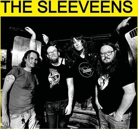 CD Shop - THE SLEEVEENS SLEEVEENS