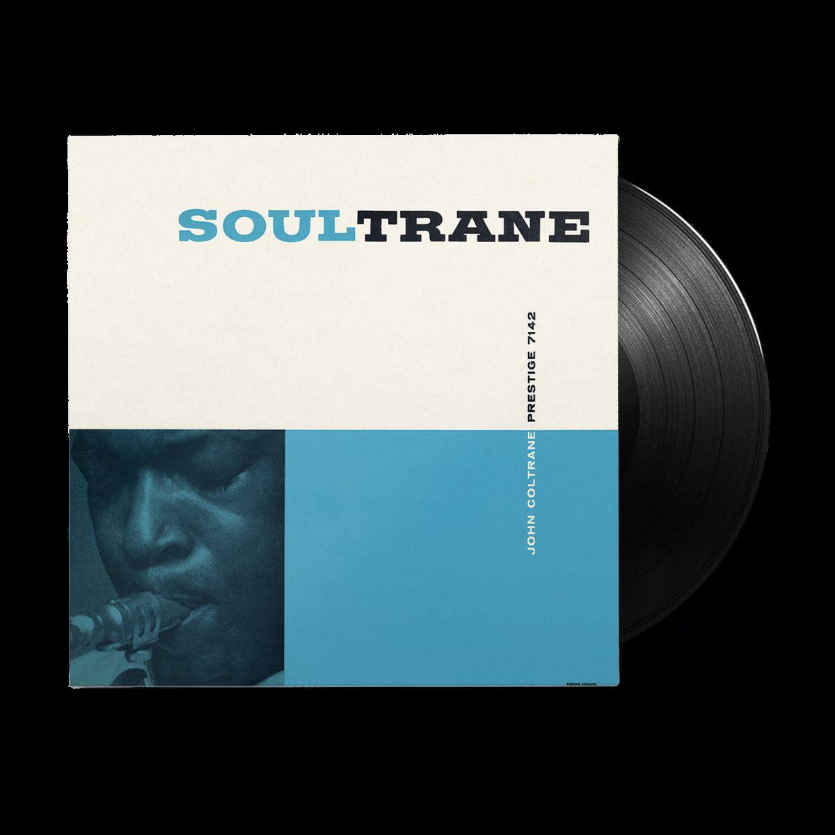 CD Shop - JOHN COLTRANE SOULTRANE