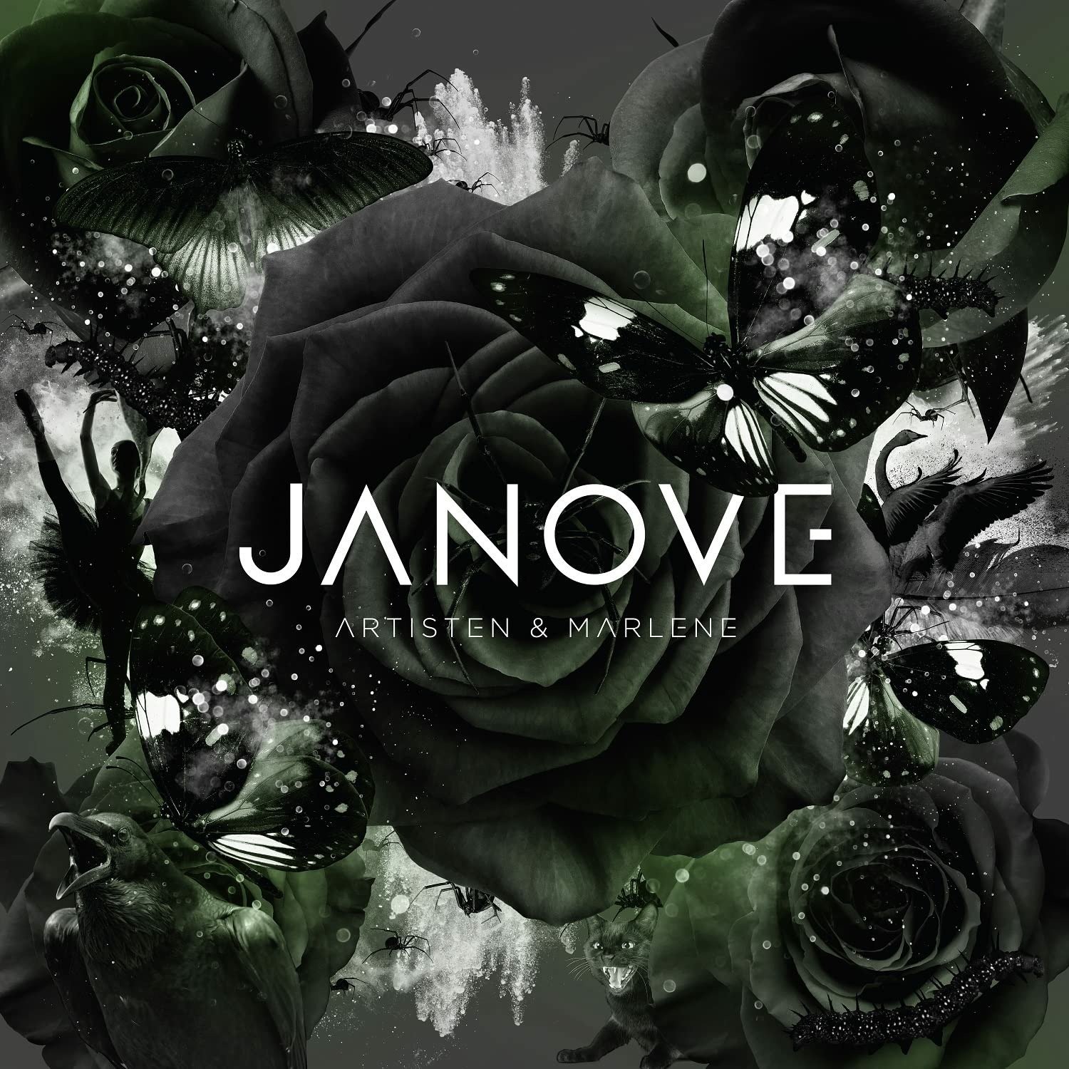 CD Shop - JANOVE ARTISTEN & MARLENE