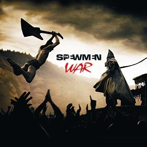 CD Shop - SPEWMEN WAR