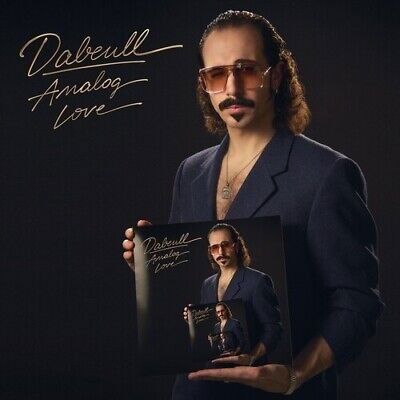 CD Shop - DABEULL ANALOG LOVE