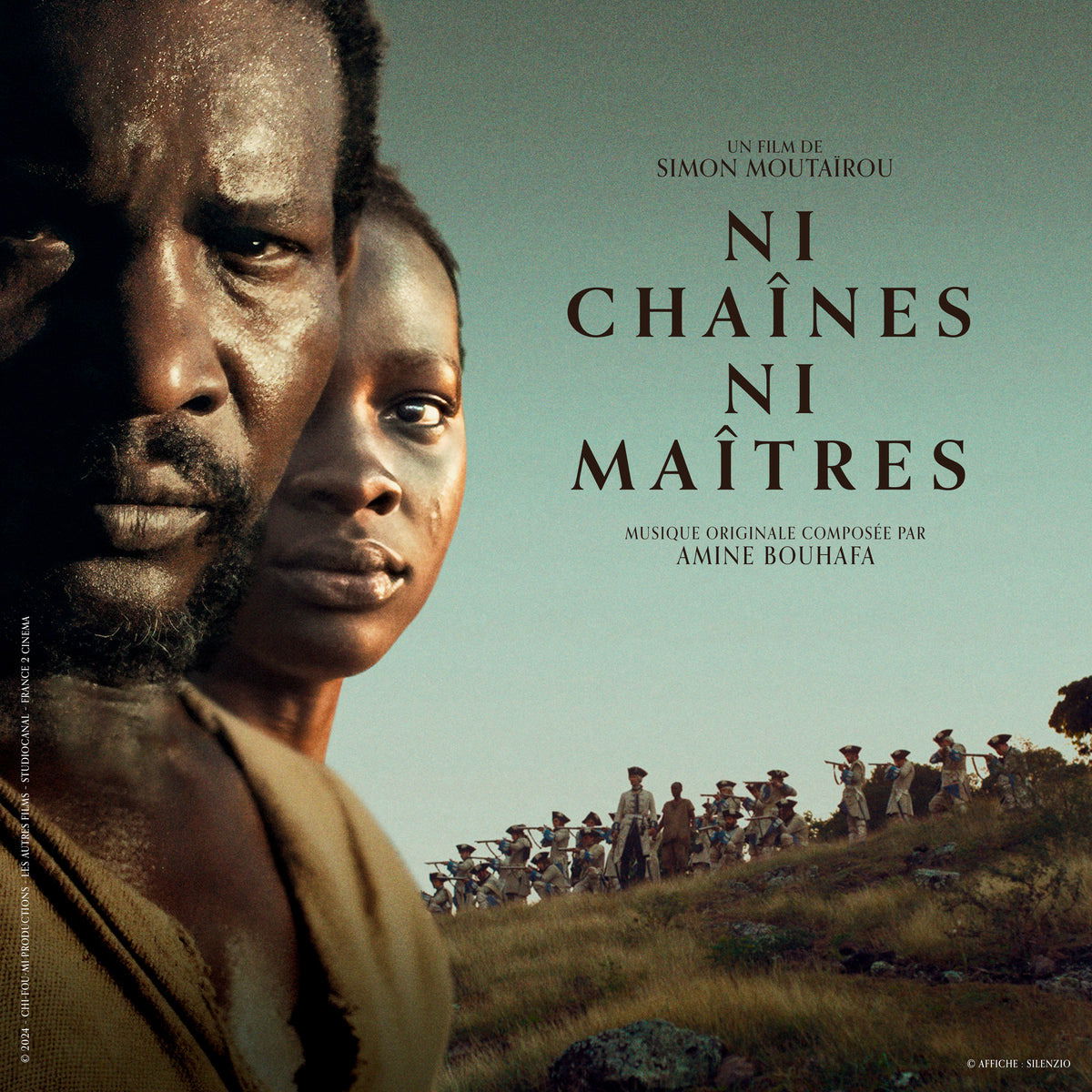 CD Shop - AMINE BOUHAFA NI CHAINES NI MAITRES