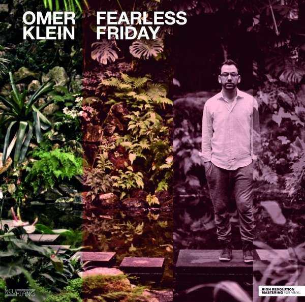 CD Shop - OMER KLEIN FEARLESS FRIDAY