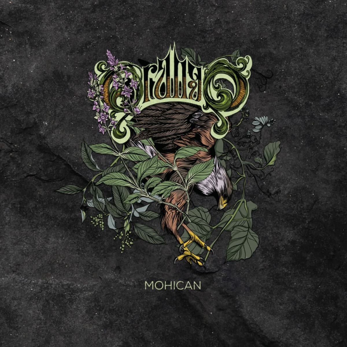 CD Shop - ORANGO MOHICAN