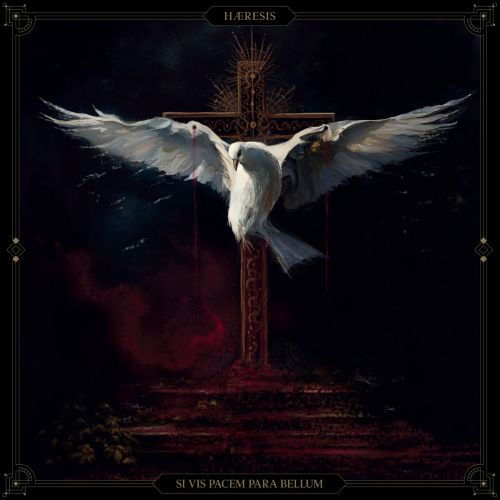 CD Shop - HAERESIS SI VIS PACEM PARA BELLUM