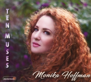 CD Shop - MONIKA HOFFMAN TEN MUSES