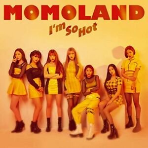 CD Shop - MOMOLAND I\