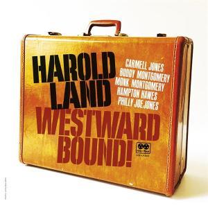 CD Shop - HAROLD LAND WESTWARD BOUND!
