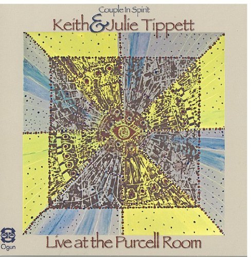 CD Shop - KEITH & JULIE TIPPETT TIPPETT LIVE AT THE PURCELL RO...