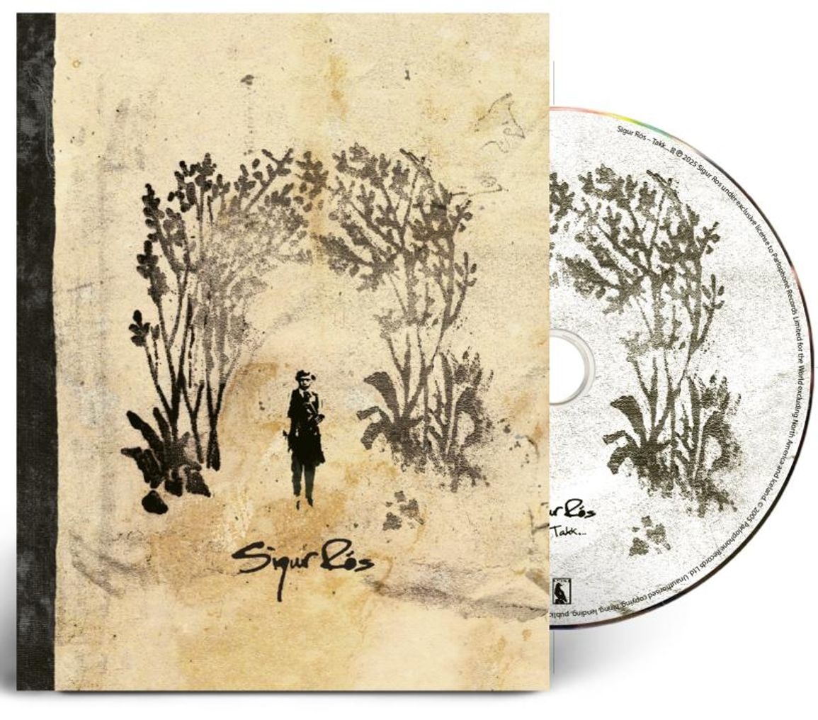 CD Shop - SIGUR RÓS TAKK...