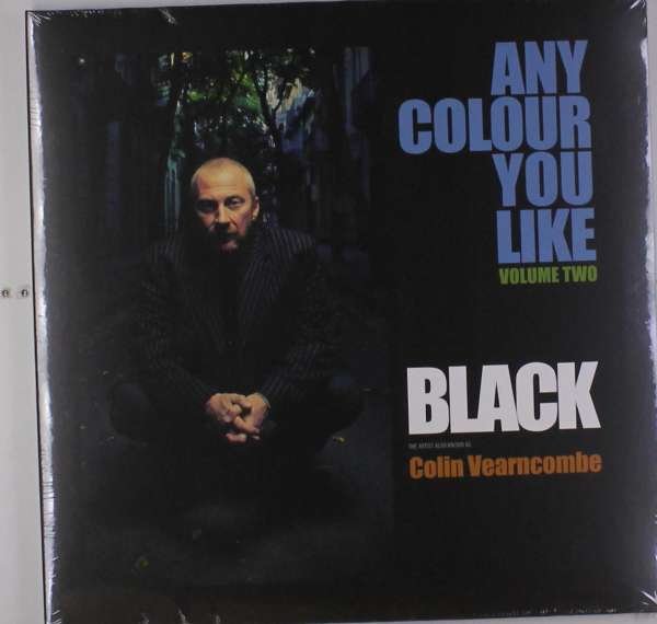 CD Shop - BLACK ANY COLOUR YOU LIKE VOL.2