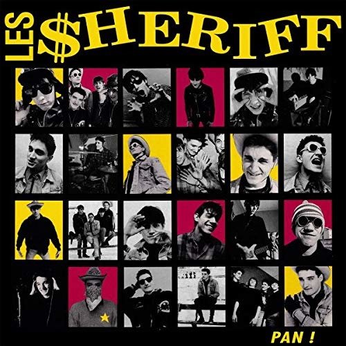 CD Shop - LES SHERIFF PAN!